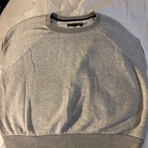Rag & Bone short sleeve sweatshirt
